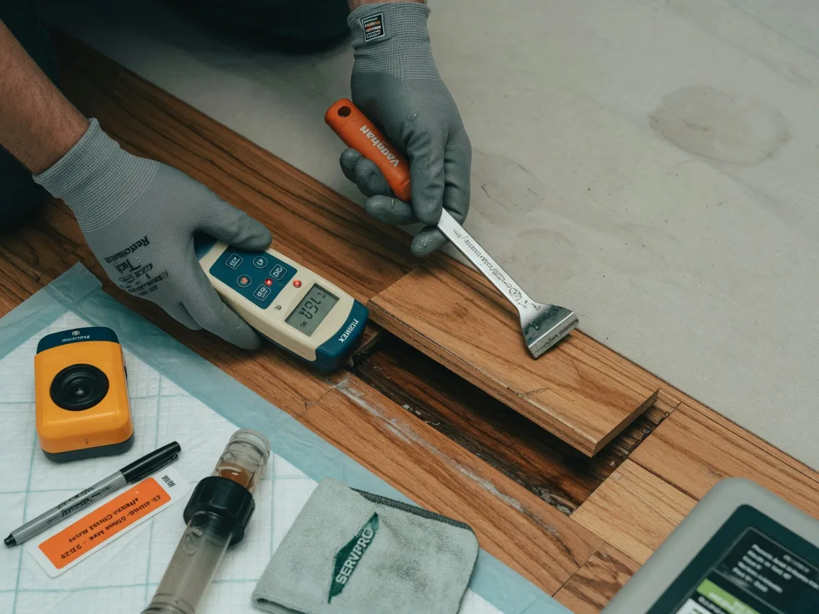 Why choose Water Damage Restoration in Ojibwa, WI